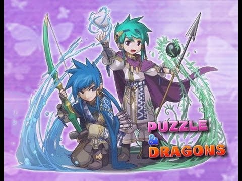 パズドラ 魔石龍の大洞窟 虹石の魔龍 ウミサチヤマサチ 25倍 攻略 Youtube