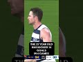 Dangerfield FORWARD LINE BEAST? #footy #AFL #australianfootball #geelong #afl #footy