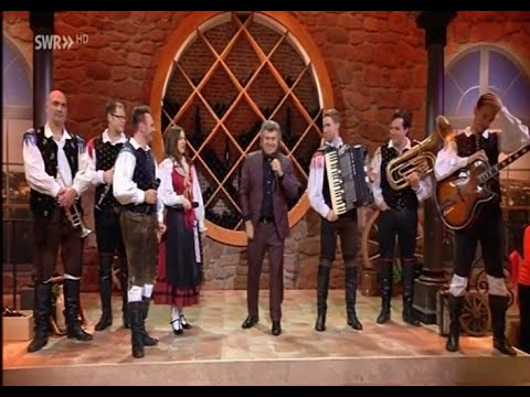 Sašo Avsenik 🇸🇮& Andy Borg "Die berühmten drei Worte"