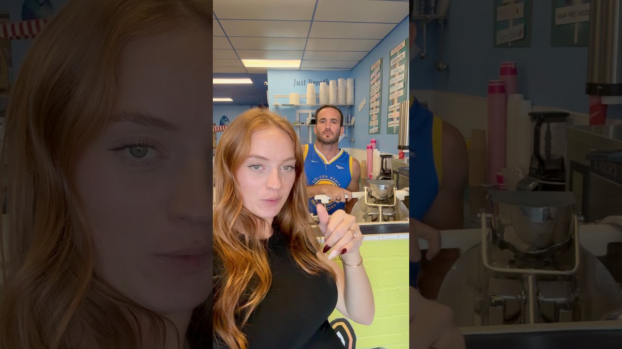 The three things he would struggle with if he was me for the day is wilder then you think 😂