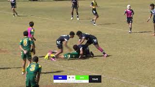 Game 17 Met East V Met West 11 - 12 Yrs Rugby League screenshot 4