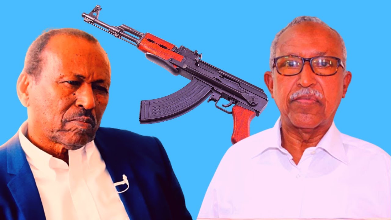 Sargaalkii 30 Sano ka hor Dilka ka Badbaadiyay Farah Rage Wasuge oo Xamar kasoo Hadlay Isagoo Nool.