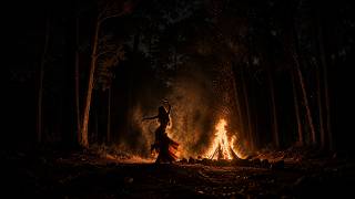 Sufi Mystic — The Forest Clearing | Oriental Trance & Doira Percussion