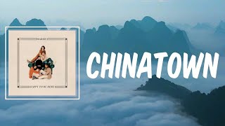 Chinatown (Lyrics) - Barrie