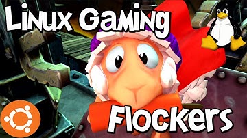 Flockers - Ubuntu 15.04 - Linux(Native)