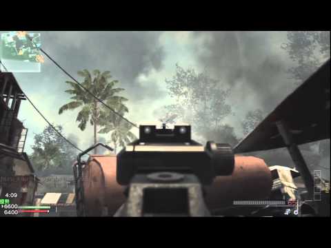 COD：MW3 敵と会わずにリーパーを出す！