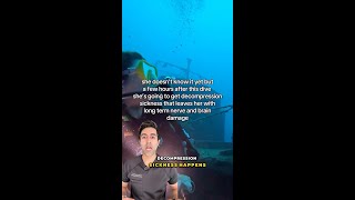 Decompression Sickness from Scuba Diving