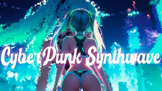 80's Synthwave Música // Synthpop Chillwave - Cyberpunk Electro Mix VOL.4