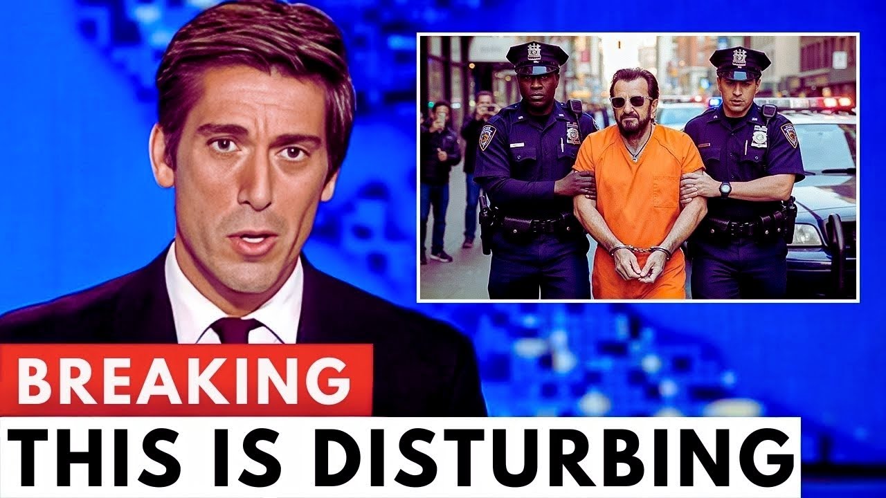 Heartbreaking News For Ringo Star From "The Beatles"