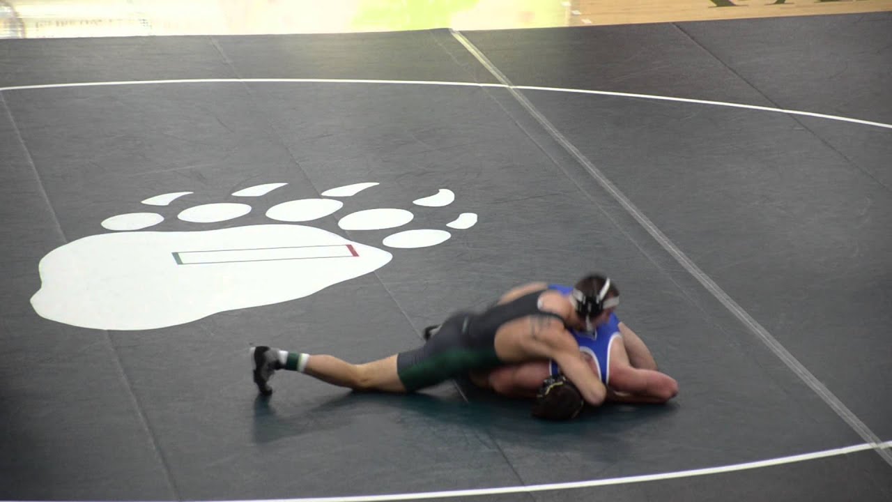 UWParkside Wrestling Highlights vs Concordia YouTube