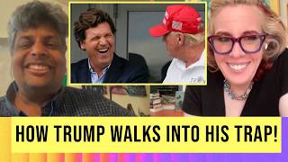 The Tucker Carlson Scenario No One Wants w/ Jeet Heer