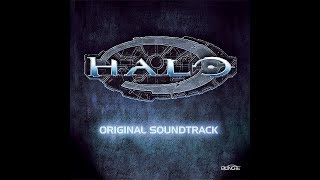 Martin O&#39;Donnell &amp; Michael Salvatori - Halo: Original Soundtrack (2002) | HD, RARE