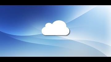 Pure CSS Cloud