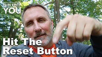 Hit the Reset Button