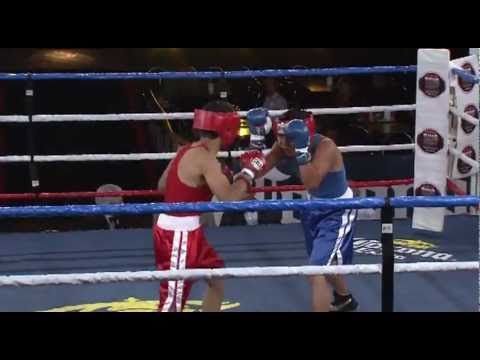 CESAR MACEDO VS JAVIER CERON EL CINTURON DE ORO