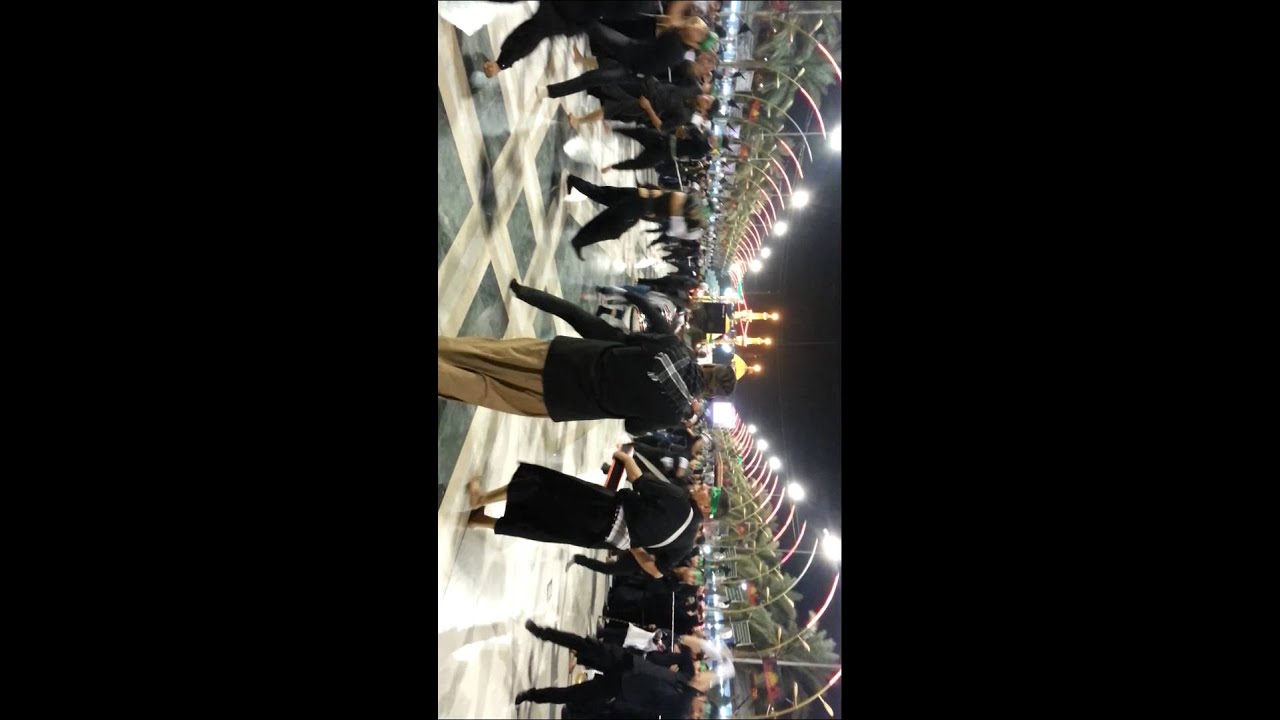 موكب ناحية العبارة