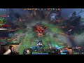 Dread's stream | Dota 2 - Mars / Wraith King / Medusa / Slark | 19.06.2021 [1]