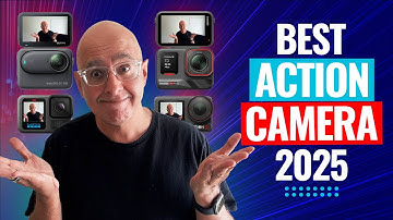 The Best Action Camera Of 2025!