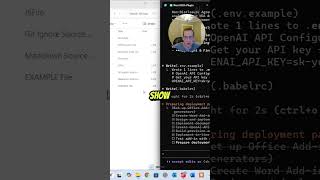 Avi Hacker: Live Unscripted Build Process