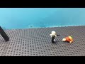 ninja man kills lego man