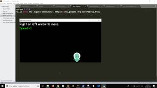 Pygame convert and preload http://pythonprogramming.altervista.org/pygame-animate-a-sprite/