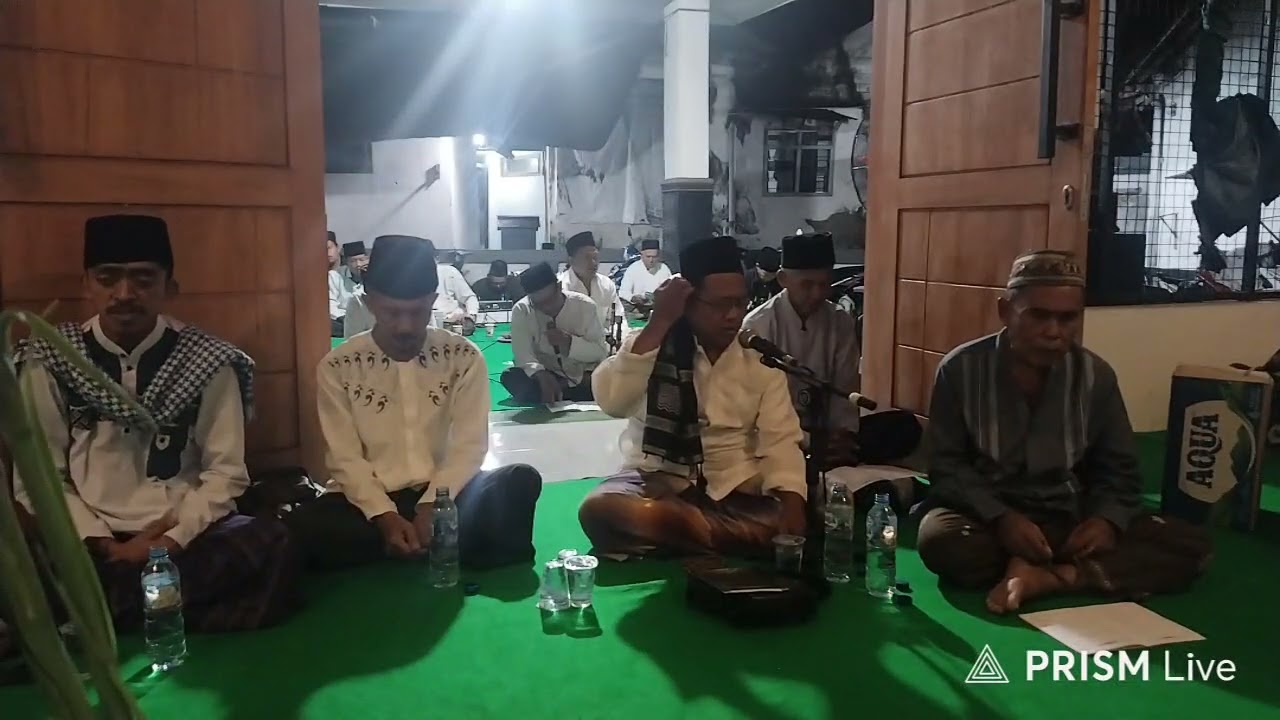 Majelis dzikir rotibulhadad&kalimattauhid makom mbh lulut ambulu