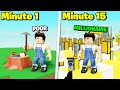 BECOME A MILLIONAIRE IN MINUTES!!! Roblox Islands