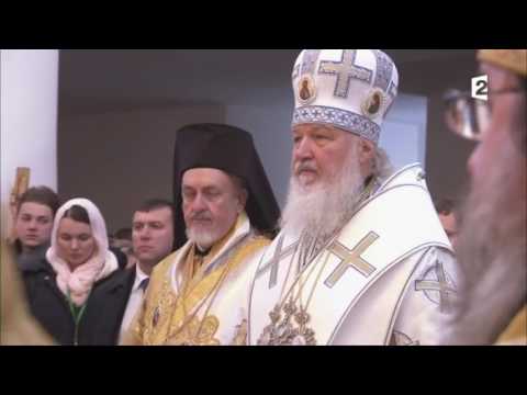 Vidéo: Fêtes Orthodoxes De L'église En Décembre