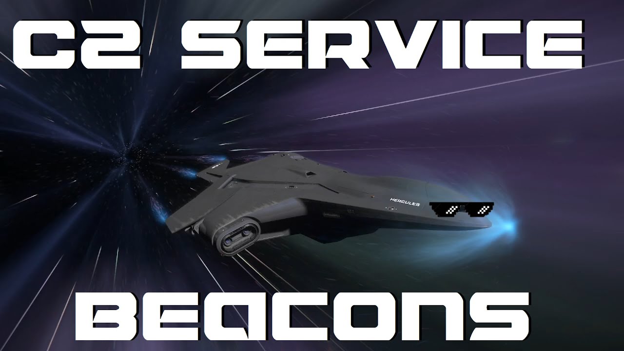 Service Beacons Star Citizen 3.18.2 YouTube