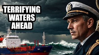Why Captains Refuse to Enter the Drake Passage