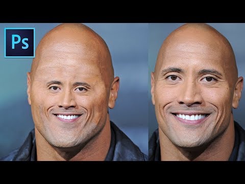 photoshop-tutorial:-how-to-make-a-small-face-fast