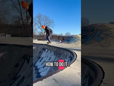 How to ride