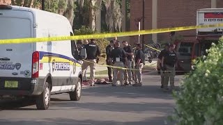 Shooting rampage at Florida State that left two dead lasted less than five minutes