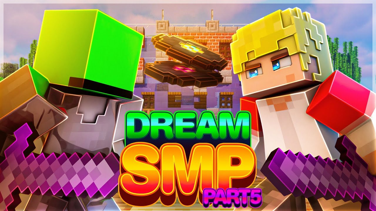 Dream Smp The Complete Story Fall Of Dream Youtube