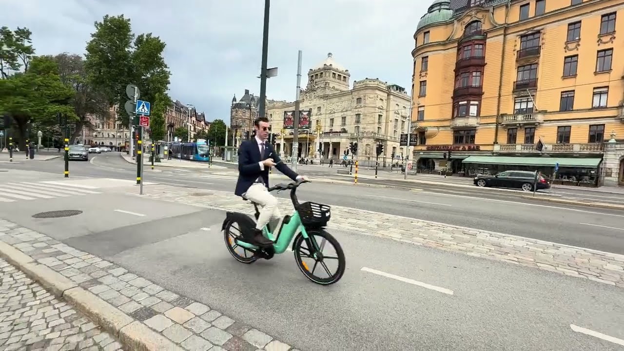 City Walk In Stockholm, 2025-06-06, Sweden 🇸🇪. Places listed in comments.