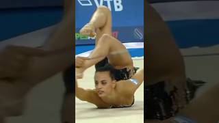 Linoy Ashram - Israel rhythmic gymnastic - ginástica гимнастический gimnastică व्यायाम 体操 체조