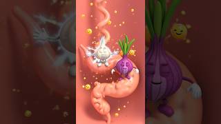 Vegetables#healthy#onion cartoons#kids fun#learning#Learn vegetables name#Digestive system#fresh