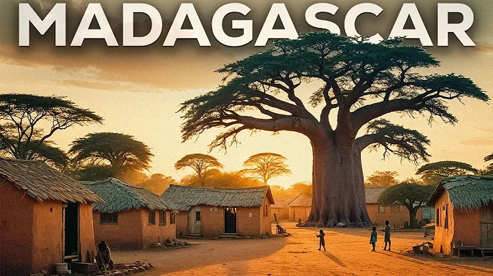 MADAGASCAR: The Island That Time Forgot | 4K Travel Documentary