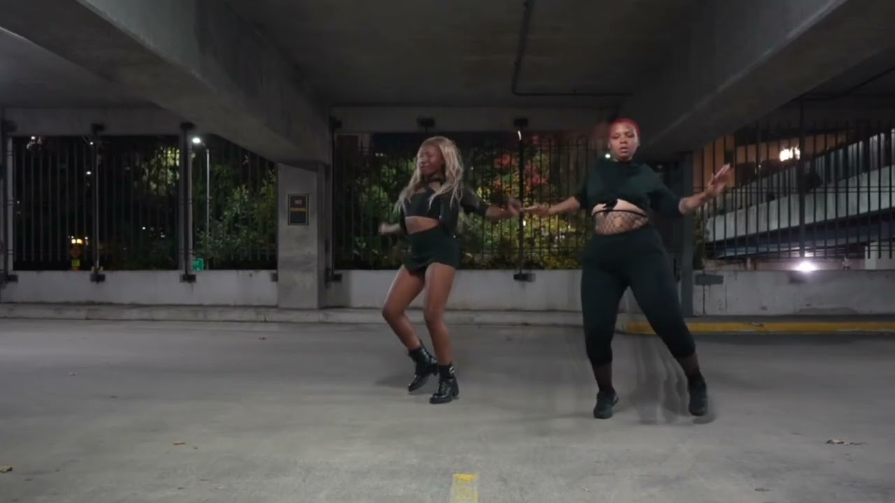 DahLayne by Chill Bill ✨Choreo Visual✨