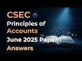 POA June 2025 Paper 1 
