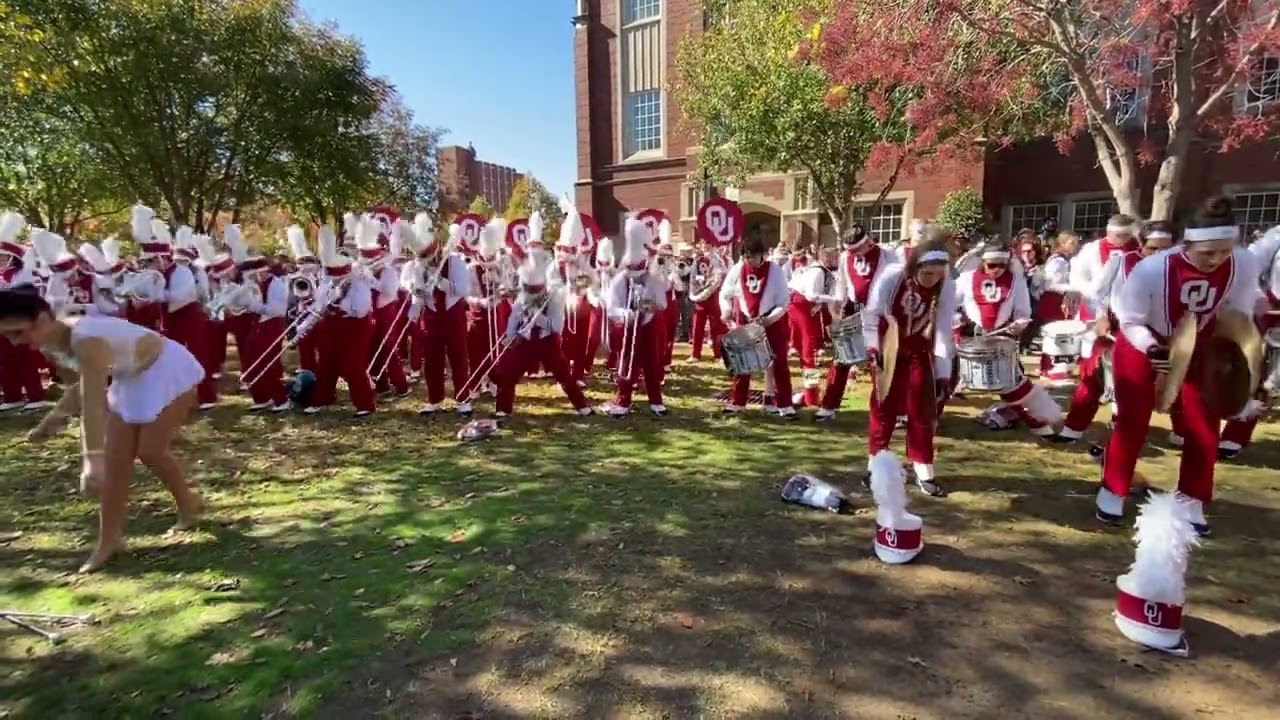 Guarda 2022 OU vs Baylor Boomer Bash - O.K. Oklahoma su YouTube Guarda 2022 OU vs Baylor Boomer Bash - O.K. Oklahoma su YouTube