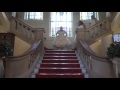 Brides Walking down stairs (mostly)