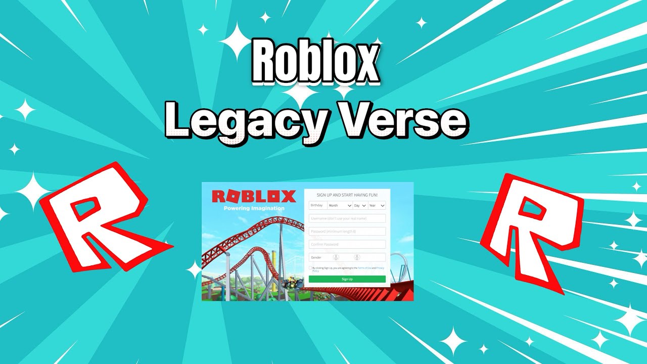 ROBLOX legacy verse (2016-2018 cool Roblox) - YouTube