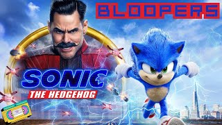 Sonic the Hedgehog (2020) | Bloopers [1080p HD]