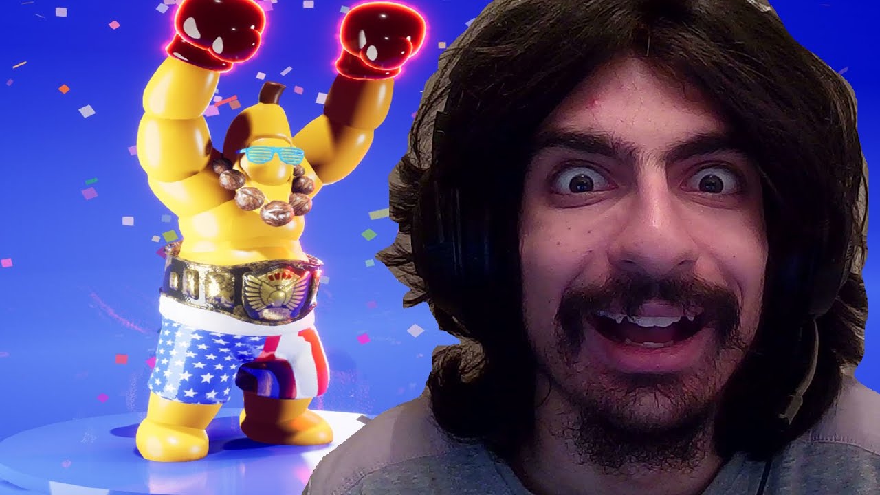 YOUTUBE'S NEXT BOXING STAR - Punch A Bunch