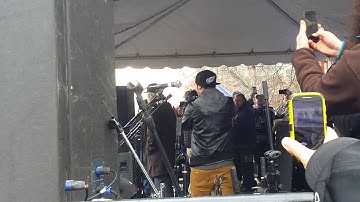 Tommy Chong @ 2015 Hashbash