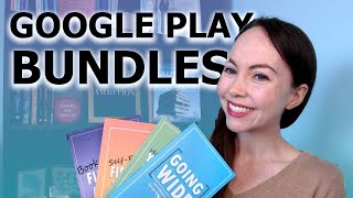 Google Play Series Bundles | How to create series bundle discounts on Google Play Books for Authors screenshot 5