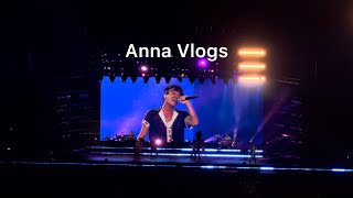 Anna Vlogs | Bruno Mars Tour: Live Concert in Singapore 2024