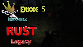 Rust Legacy Ep 5 - Night Run