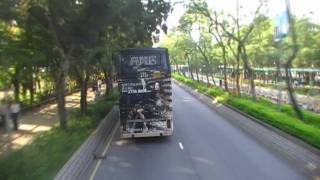 KMB S ADS1 FS7340 @ 273A 華明 → 清河邨
